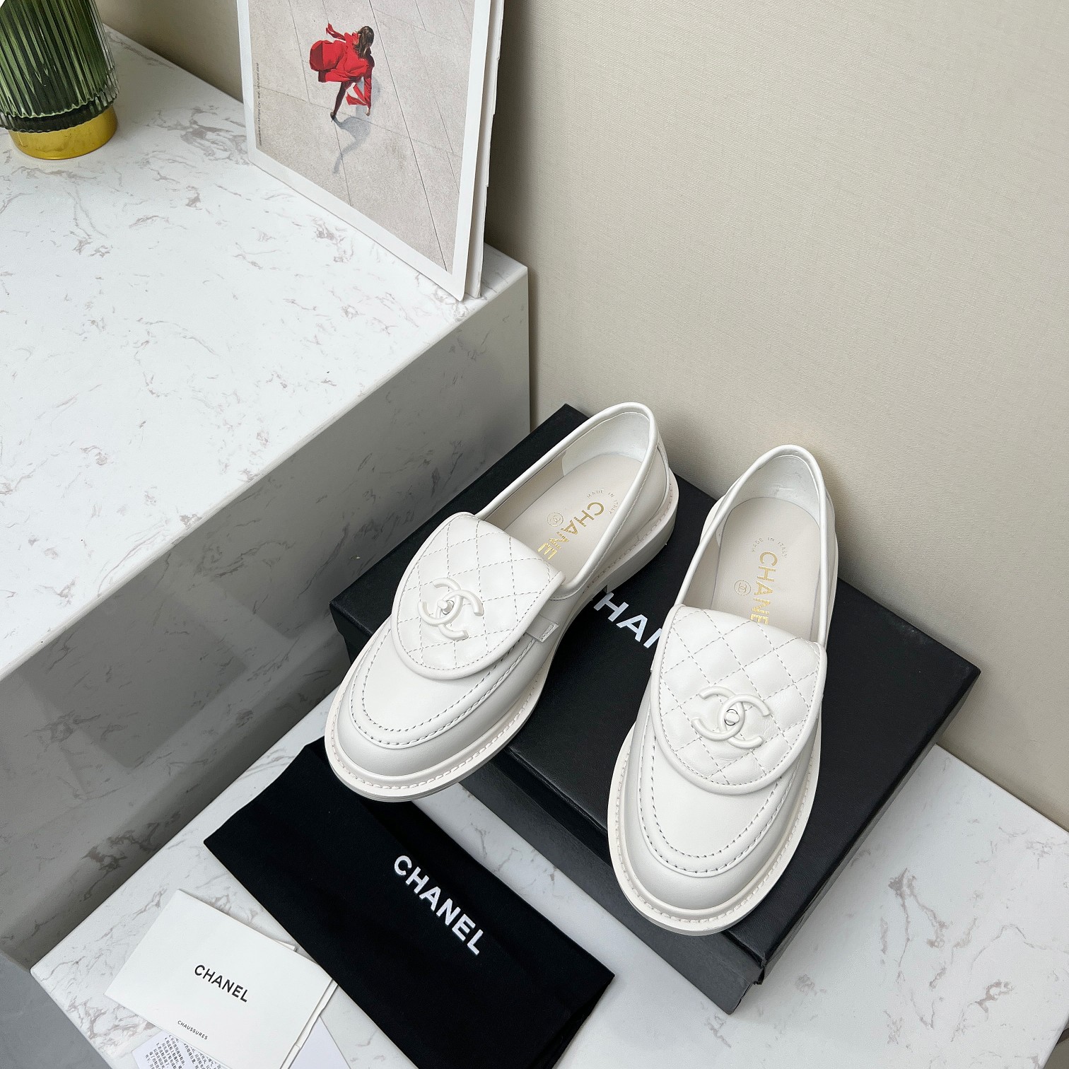 Women's high heels